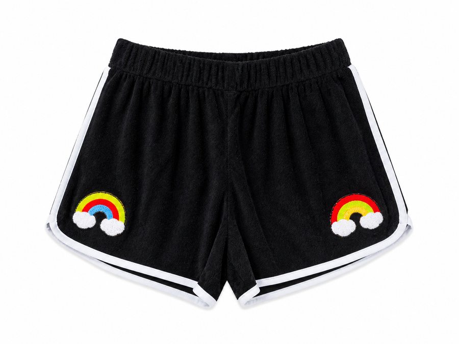 Mia Short Black