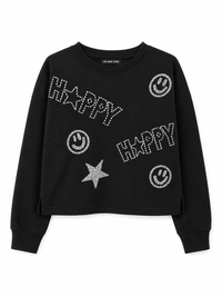 Mia Sweater Black