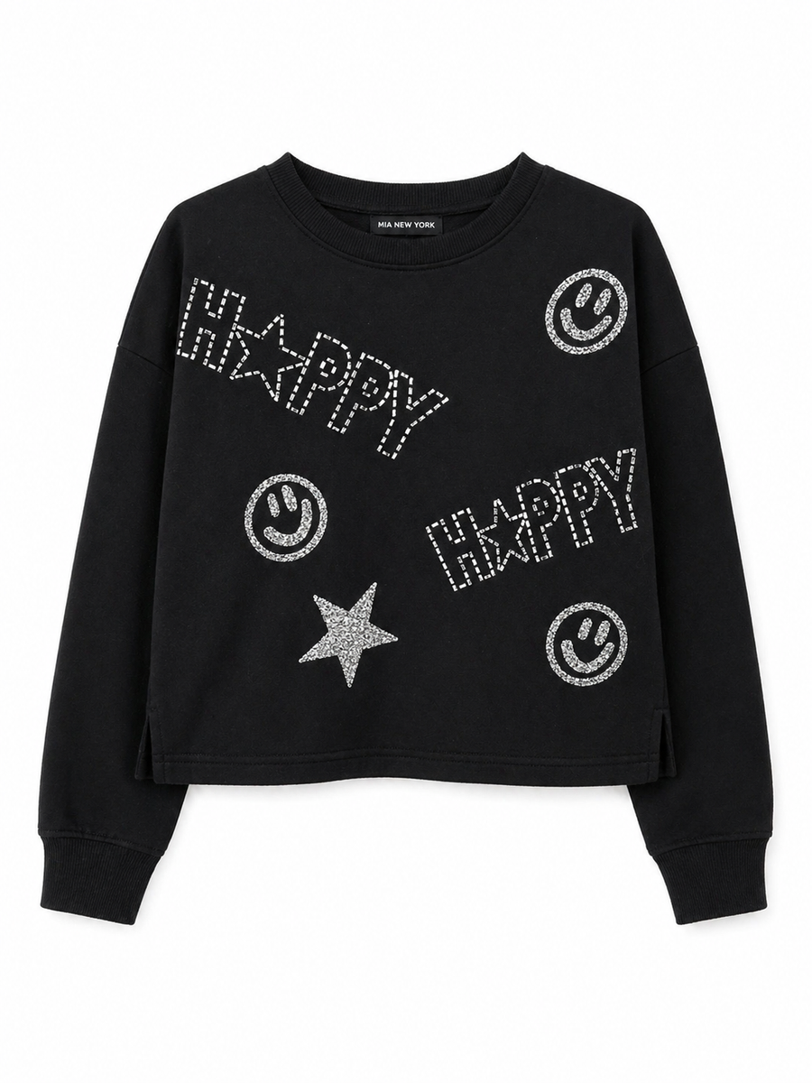 Mia Sweater Black