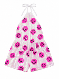 Mia Dress Happy