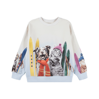 Molo Going Skiing Sweatshirt