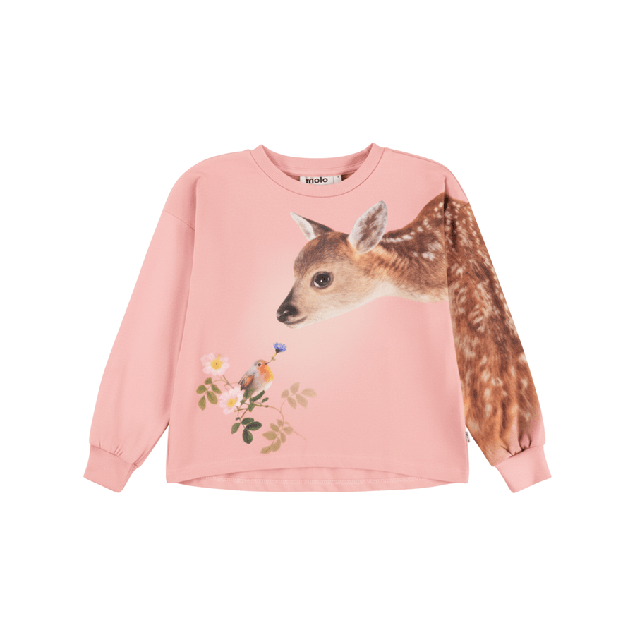 Molo Reniza Tshirt - Pink