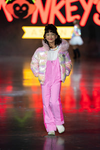 Aspen's Foxy Ski Jacket with Aspen Charm