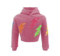 Aspen’s Flash Sequin Sweatshirt