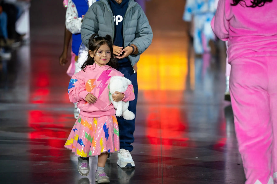 Aspen’s Flash Sequin Sweatshirt