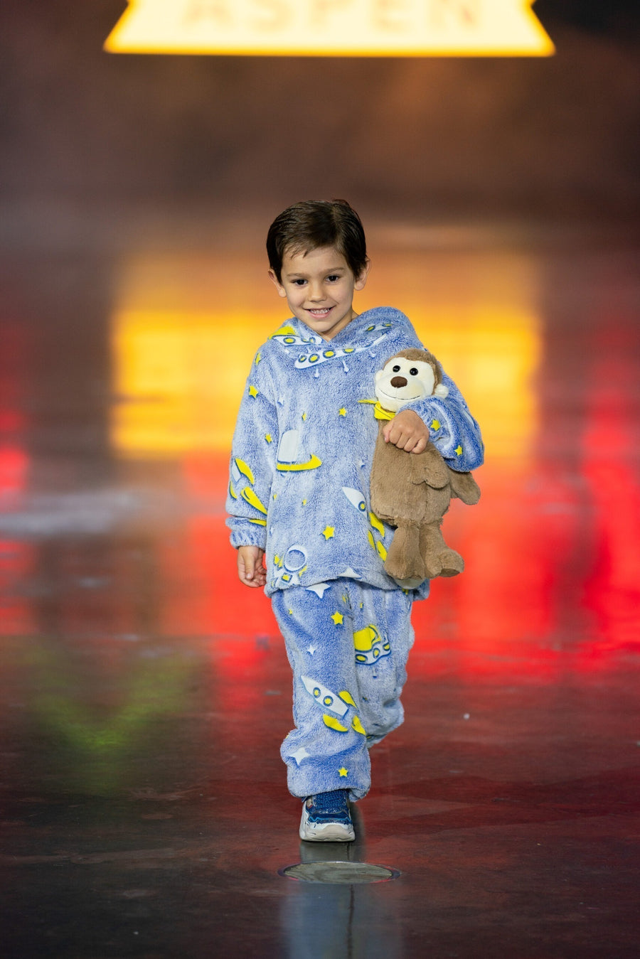 Aspen’s Velour Glow Astro