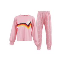 Aspen's Bamboo Set - Pink