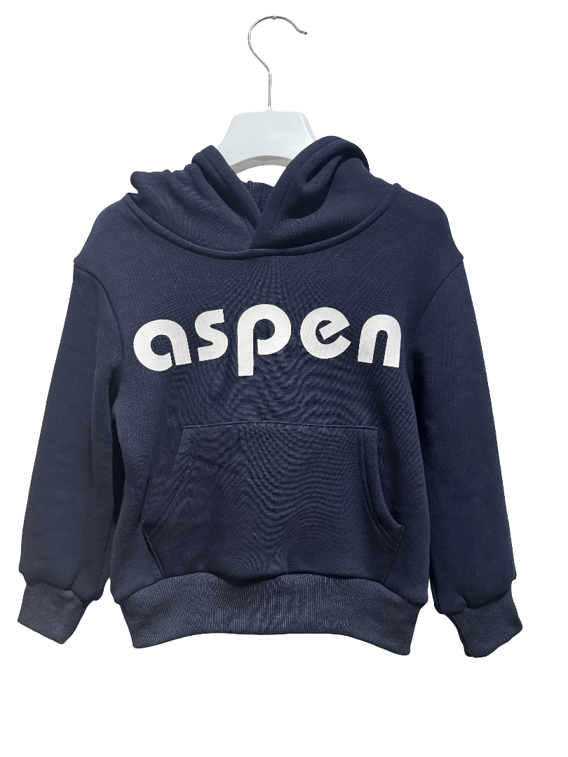 Aspen's Puff Sweatshirt - Navy