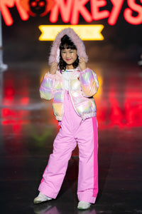 Aspen's Foxy Ski Jacket with Aspen Charm