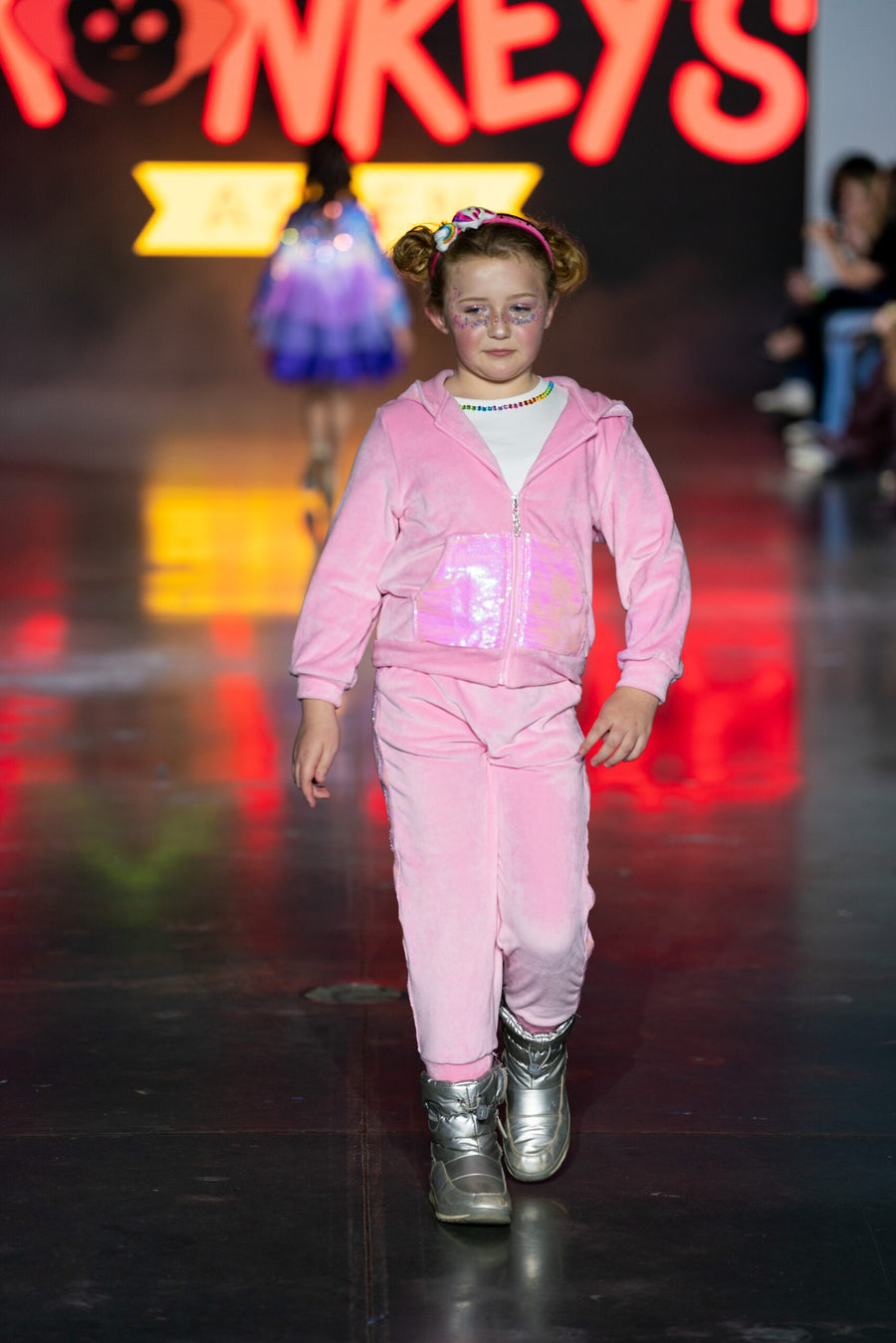 Aspen's Velour Rainbow Set