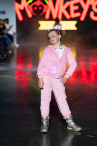 Aspen's Velour Rainbow Set