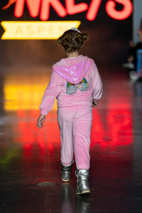 Aspen's Velour Rainbow Set