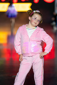 Aspen's Velour Rainbow Set