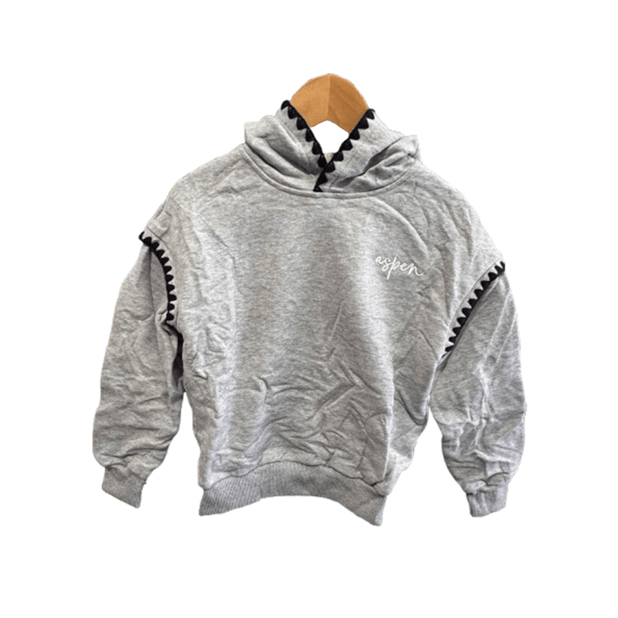 Aspen's Jacket - Gray