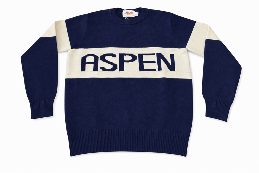 Aspen's Crew - Navy