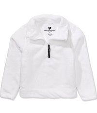 Obermeyer Superior Gear Zip Top - White