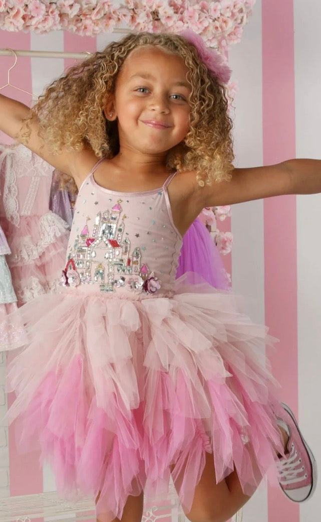Ooh La La Dress Castle