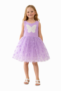 PH Butterfly Sha tutu Purple