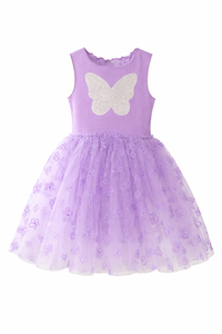 PH Butterfly Sha tutu Purple