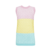 PQ TIA Cover Up - Pink