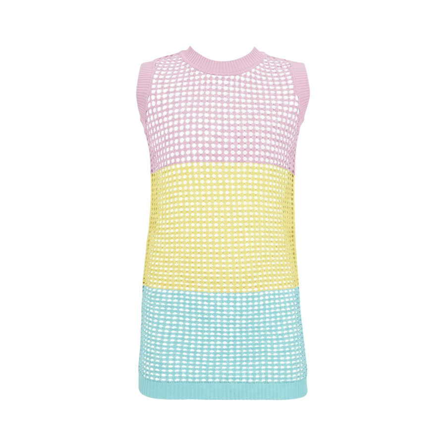 PQ TIA Cover Up - Pink