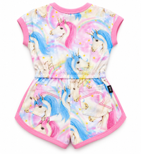 RYB Romper Unicorn Fantasia