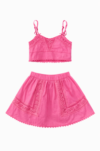 Peixoto Celeste Pink