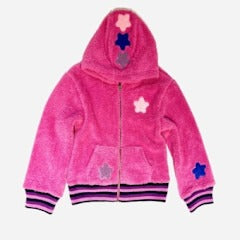Shade Critters Topaz Jacket  - Pink