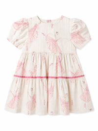 Pink Chicken Dress Meredith