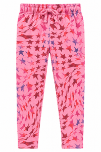 Jogger Star Pink Star