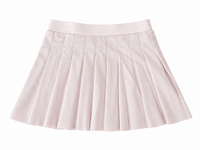 Pleated Active Skirt - Light Skirt