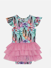 Posh Peanut Ballerina Tutu Onesie
