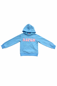 Aspen's Puff Sweatshirt - Blue