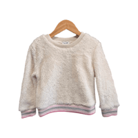 RTS 4020 EGT Sweater - White