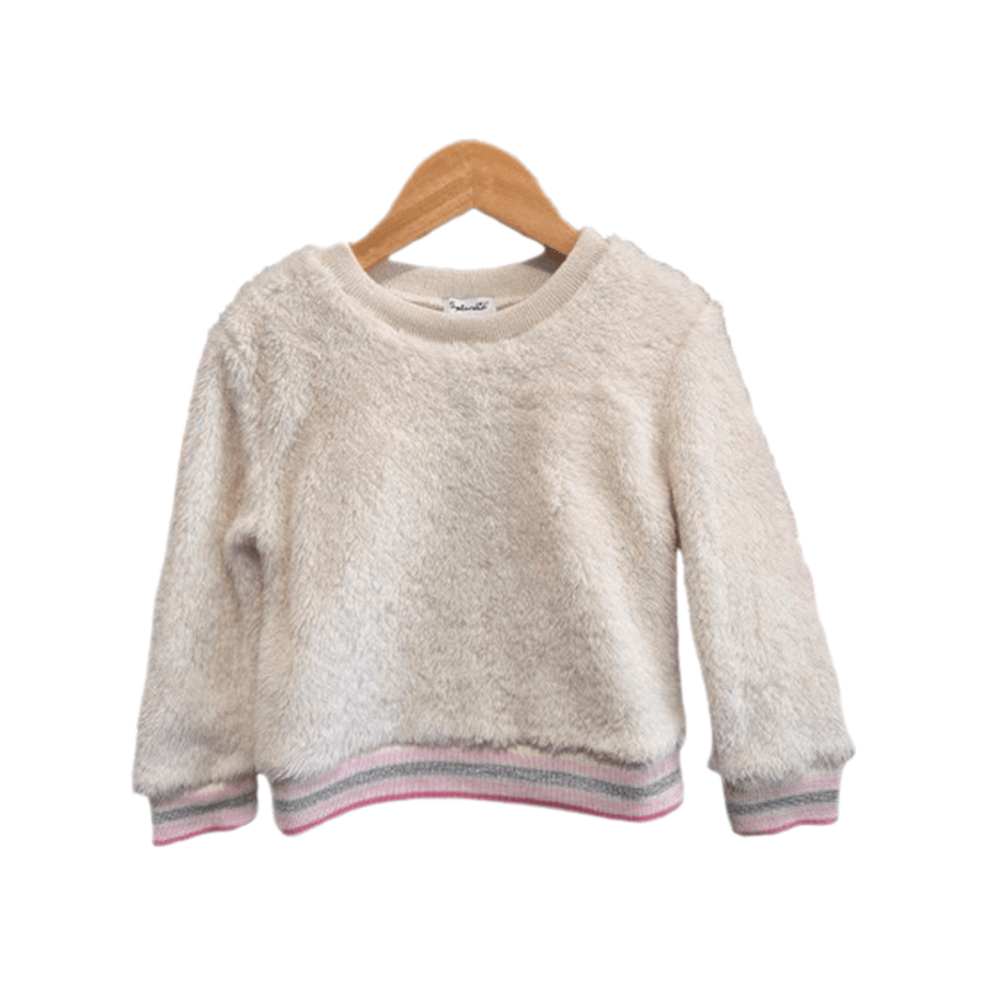 RTS 4020 EGT Sweater - White