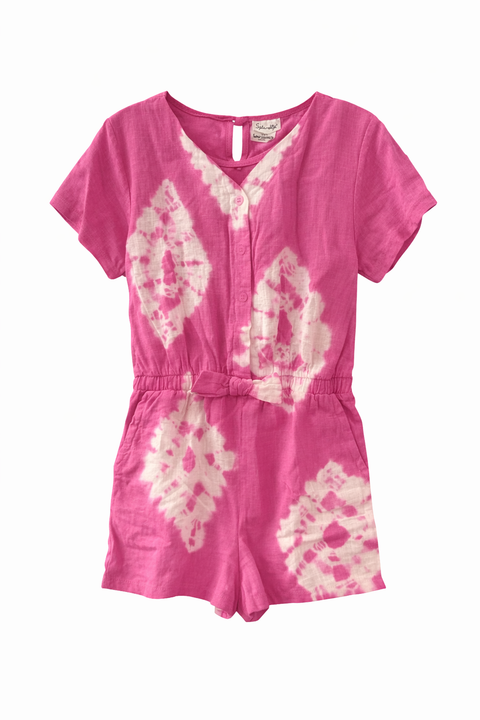 TOPAZ TDYE DRESS SHERBET