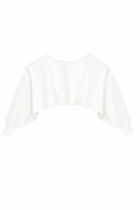 Katie J Shay Vintage White