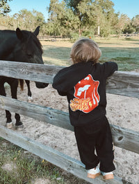 Rowdy sprouts Hoodie Rolling Stone