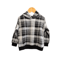 Sol PO Hoodie - Plaid