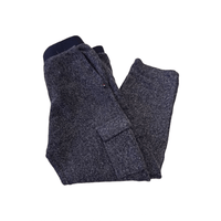 Sol Angeles Pants Boucle - Navy