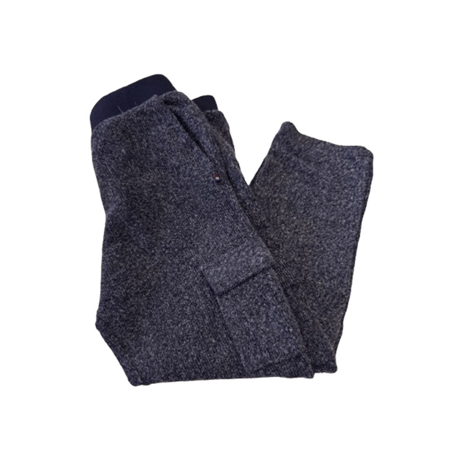 Sol Angeles Pants Boucle - Navy