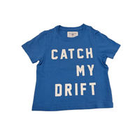 Sol Crew Tshirt - Catch My Drift