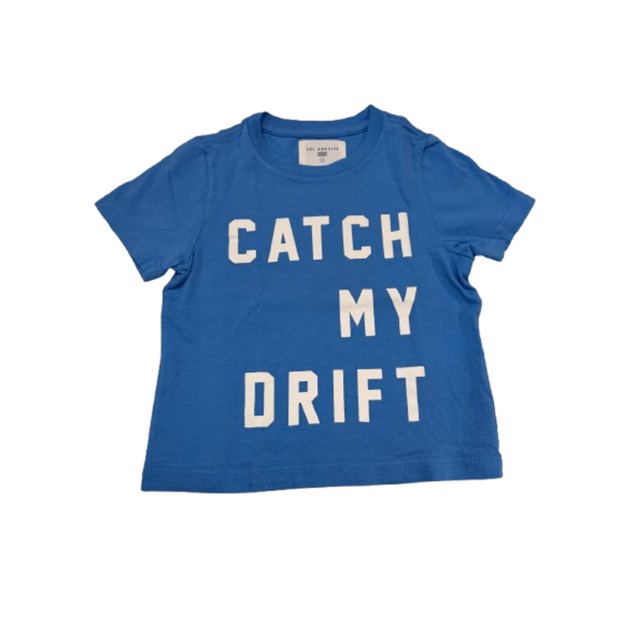 Sol Crew Tshirt - Catch My Drift