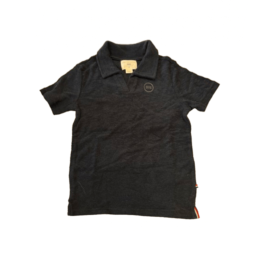 Sol Polo Shirt - Navy