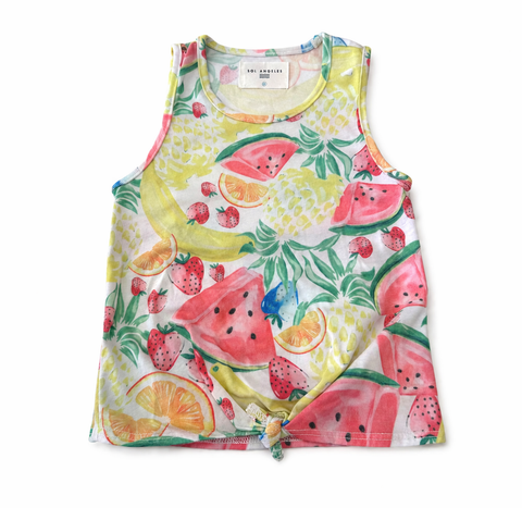 Sol Knot Tank Fruitas
