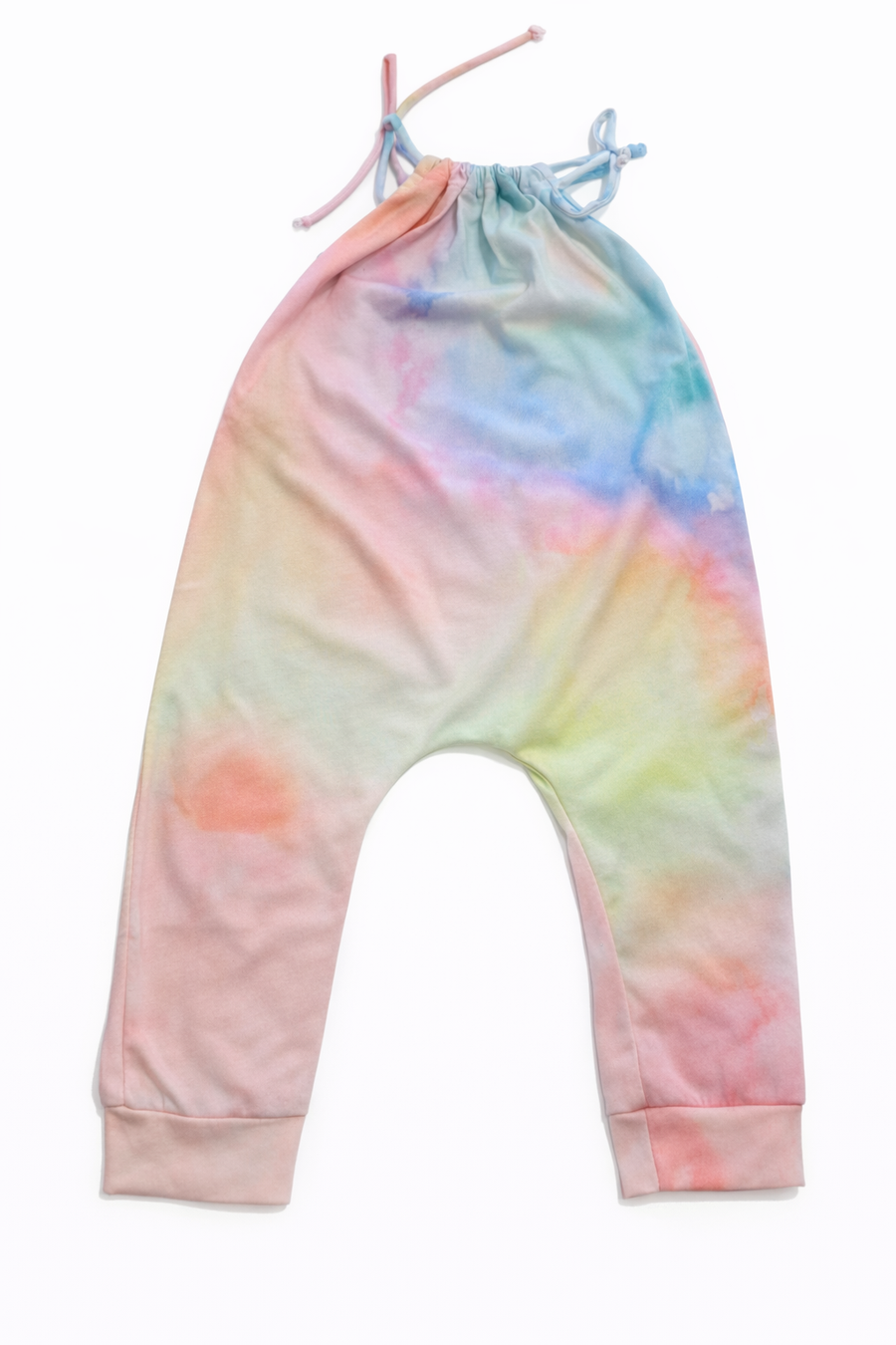 Sol Romper Colorblock