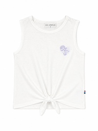Sol Tank White