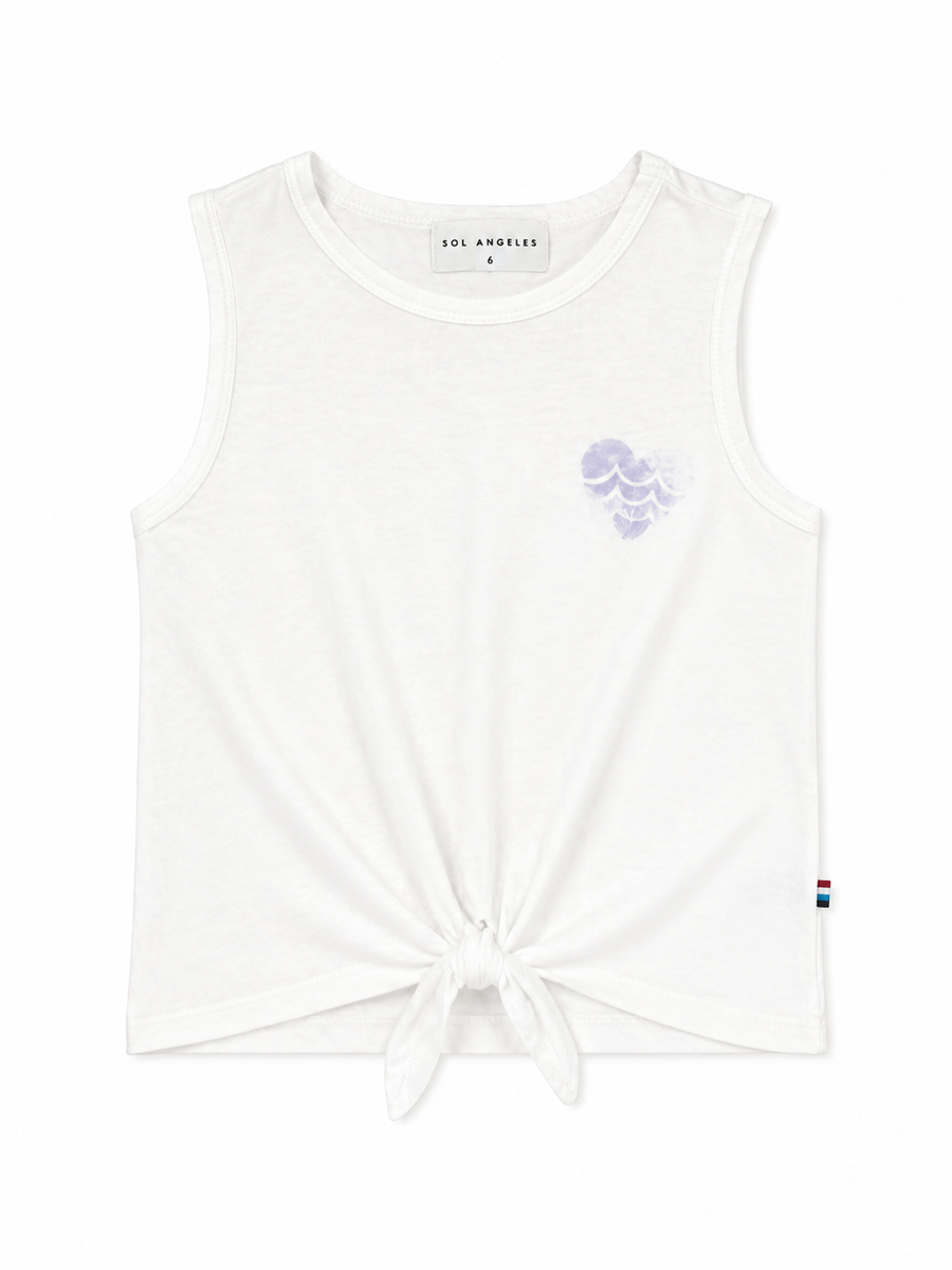 Sol Tank White