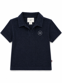 Sol Polo Shirt - Navy