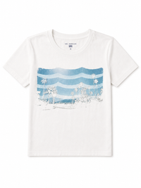Sol TShirt Palm
